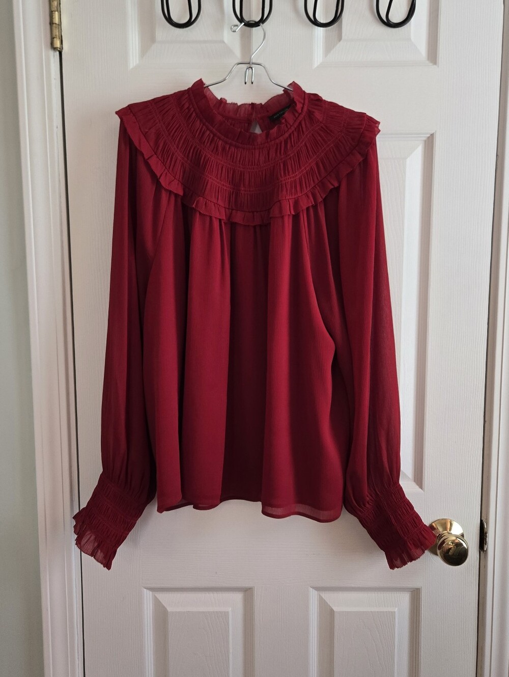Ann Taylor Blouse. XL